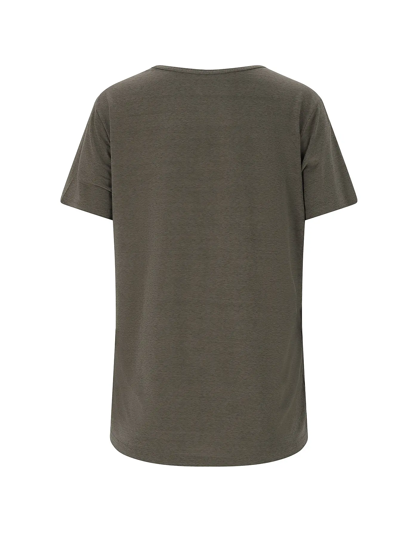 ATHLECIA | Damen Fitnessshirt Lizzy | olive