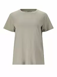 ATHLECIA |  Damen Fitnessshirt Pacy  | beige