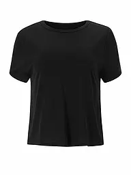 ATHLECIA | Damen Fitnessshirt Sisith | schwarz
