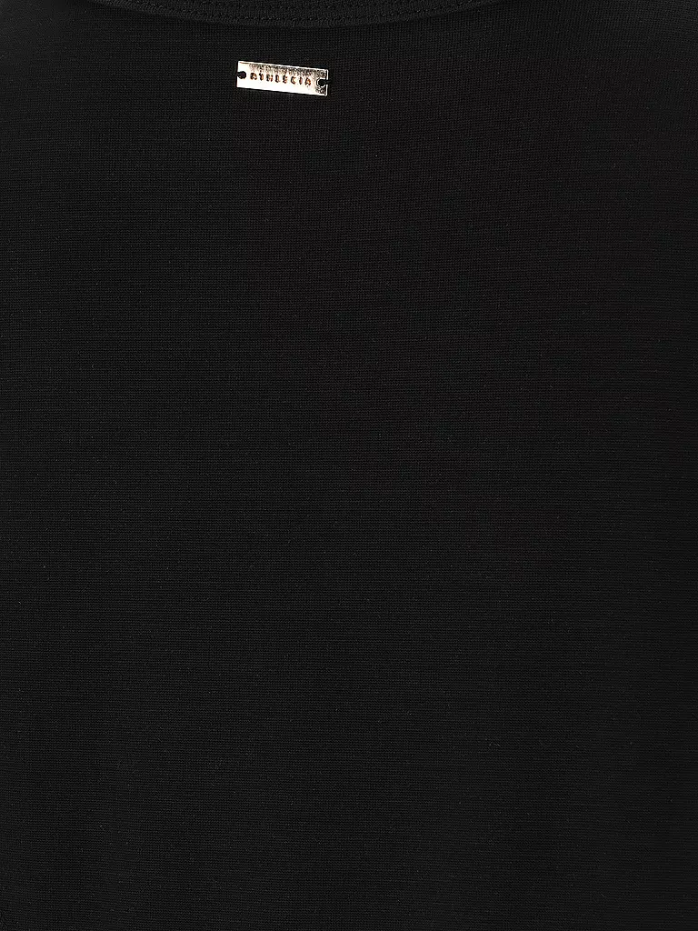 ATHLECIA | Damen Fitnessshirt Sisith | schwarz