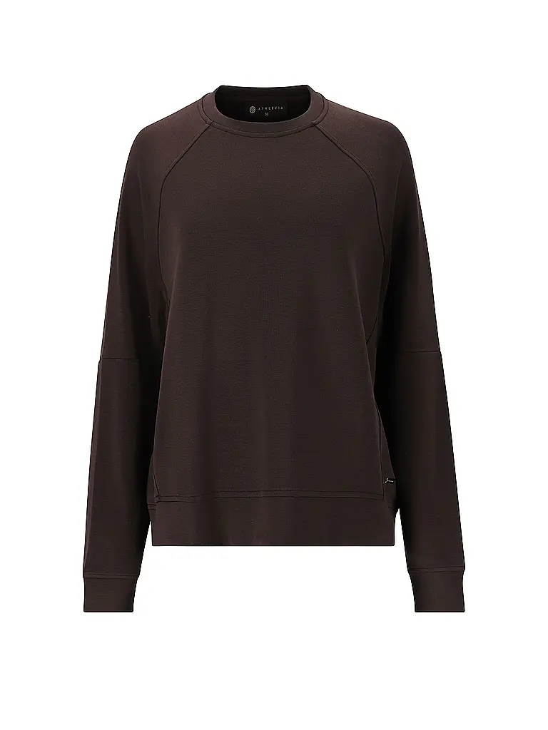 ATHLECIA Damen Fitnesssweater Jacey Crew Neck