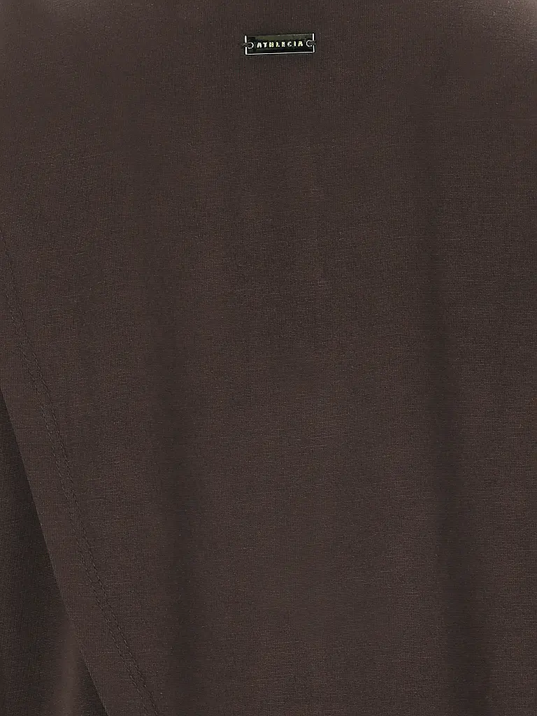 ATHLECIA | Damen Fitnesstank Haze | braun