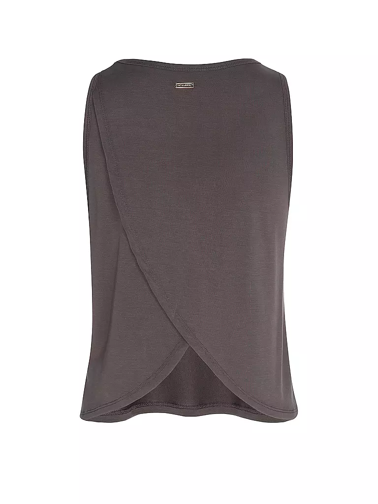 ATHLECIA | Damen Fitnesstank Haze | braun