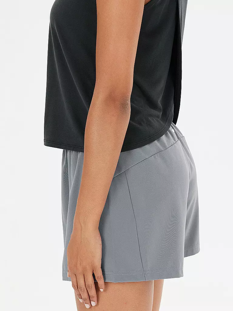 ATHLECIA | Damen Fitnesstank Haze | schwarz