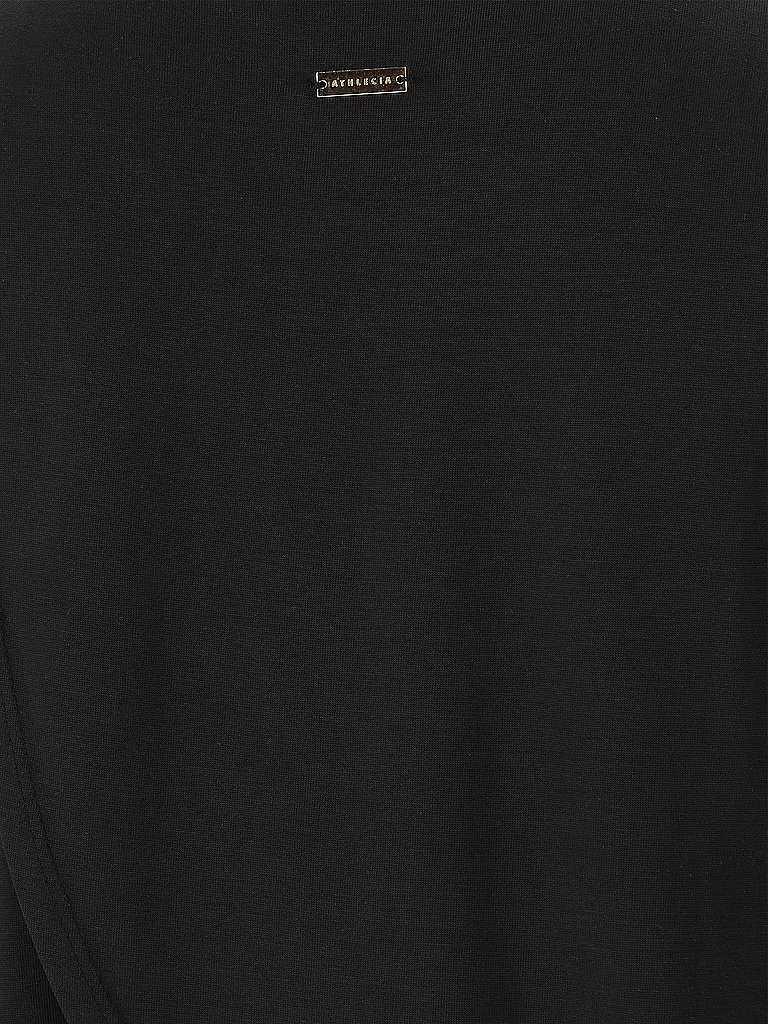 ATHLECIA | Damen Fitnesstank Haze | schwarz