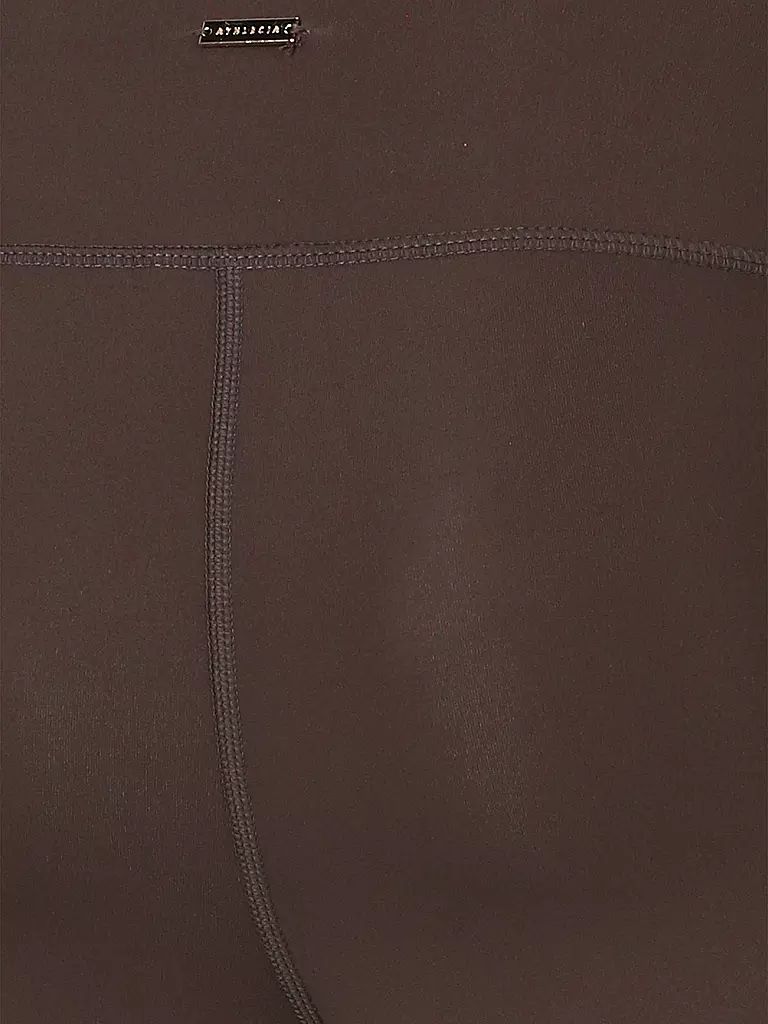 ATHLECIA | Damen Fitnesstight Aliya | braun