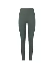 ATHLECIA | Damen Fitnesstight Cathy | olive