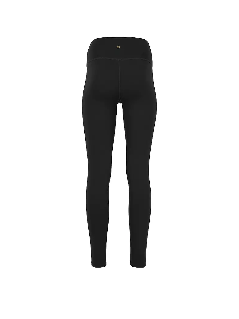 ATHLECIA | Damen Fitnesstight Franz | schwarz