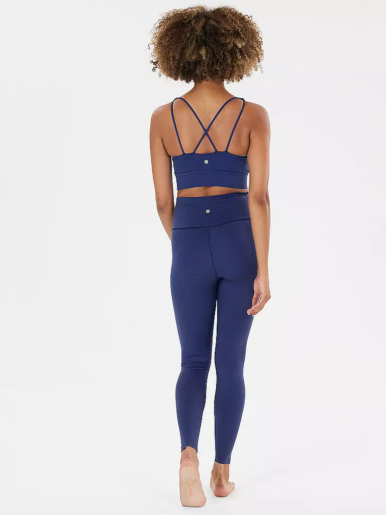 ATHLECIA | Damen Fitnesstight Franz | blau