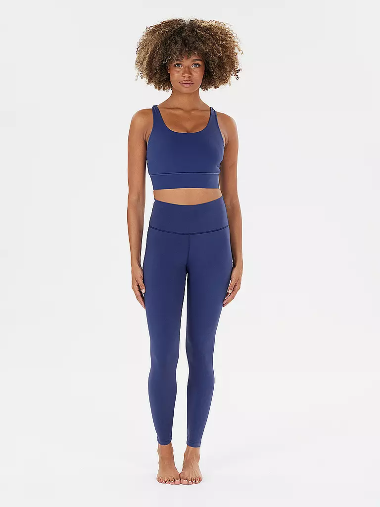 ATHLECIA | Damen Fitnesstight Franz | blau