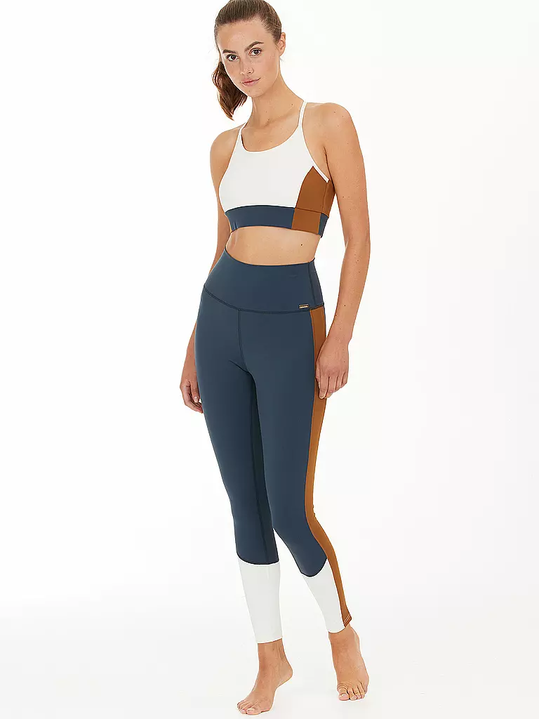 ATHLECIA | Damen Fitnesstight Sukey | weiss