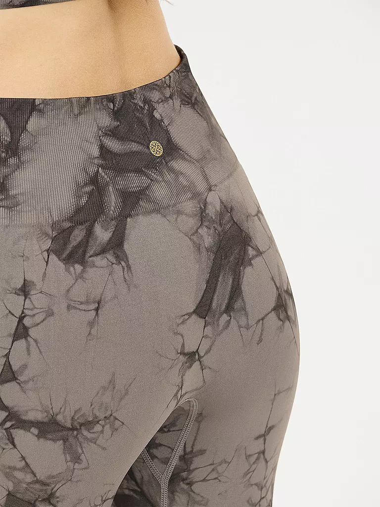 ATHLECIA | Damen Fitnesstight Theresa Seamless | camel