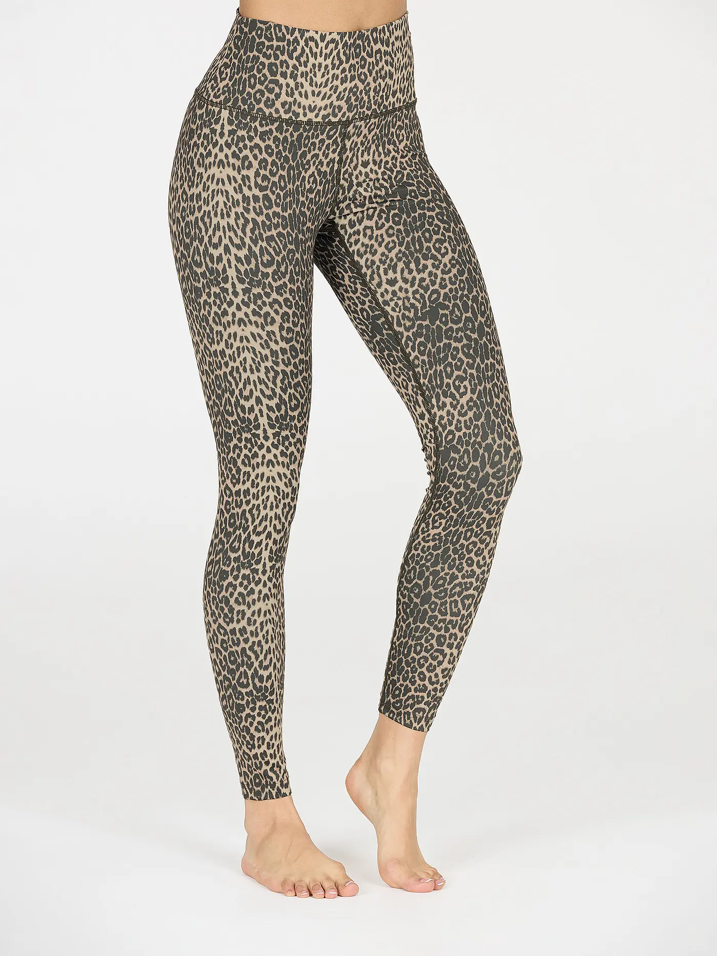 ATHLECIA | Damen Fitnesstight Winda | beige