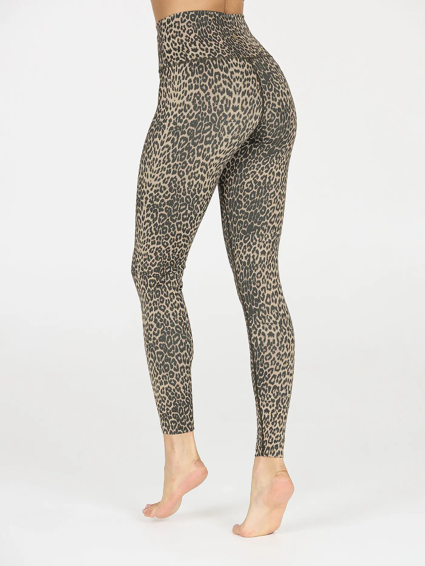 ATHLECIA | Damen Fitnesstight Winda | beige
