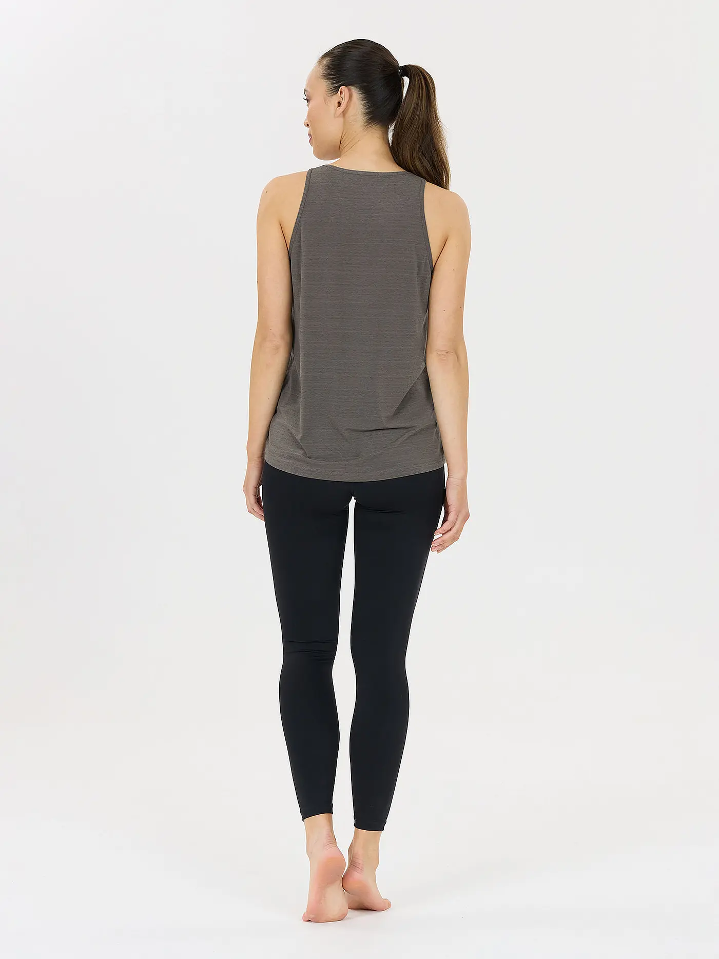 ATHLECIA | Damen Fitnesstop Mota | olive