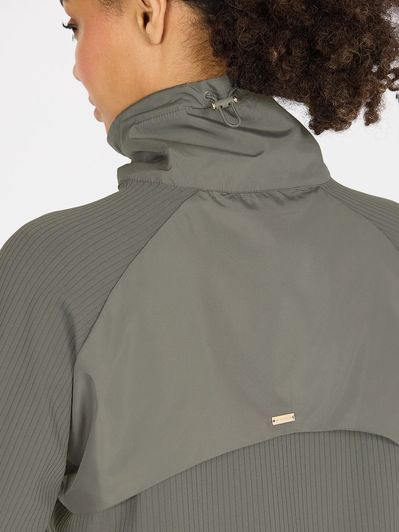 ATHLECIA | Damen Jacke Aiana | olive