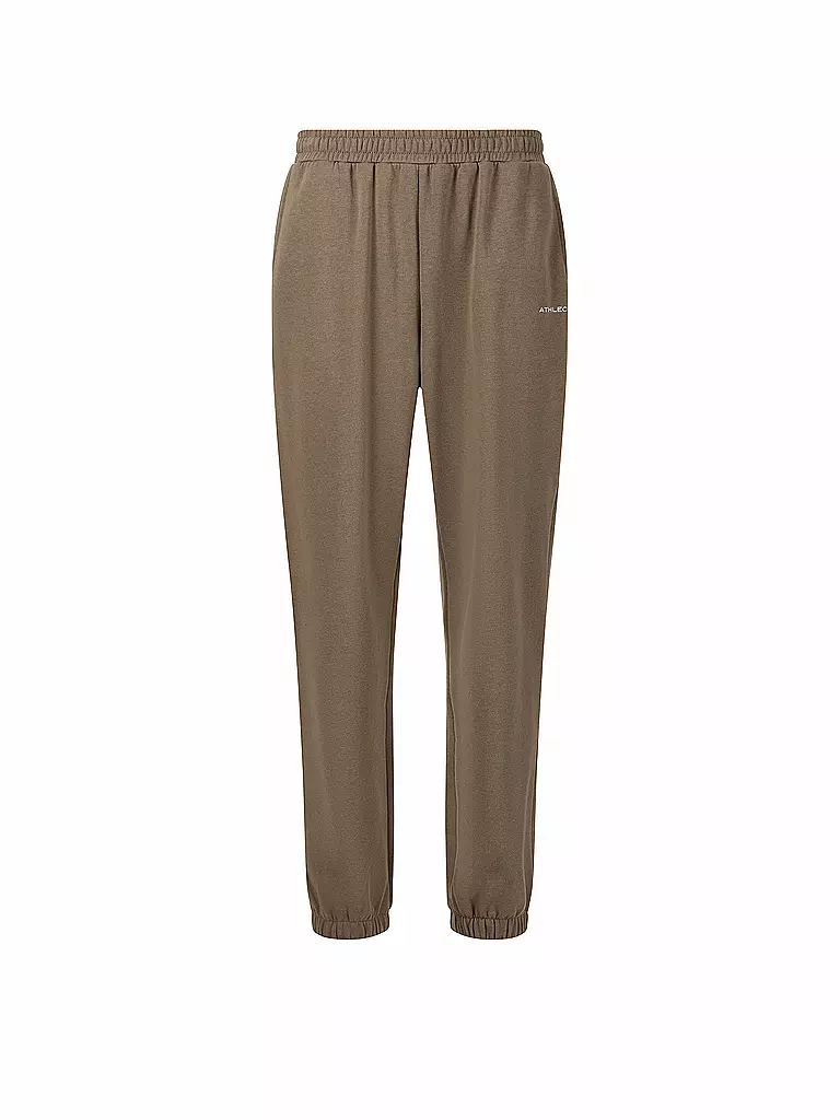 ATHLECIA | Damen Jogginghose Atkins | olive