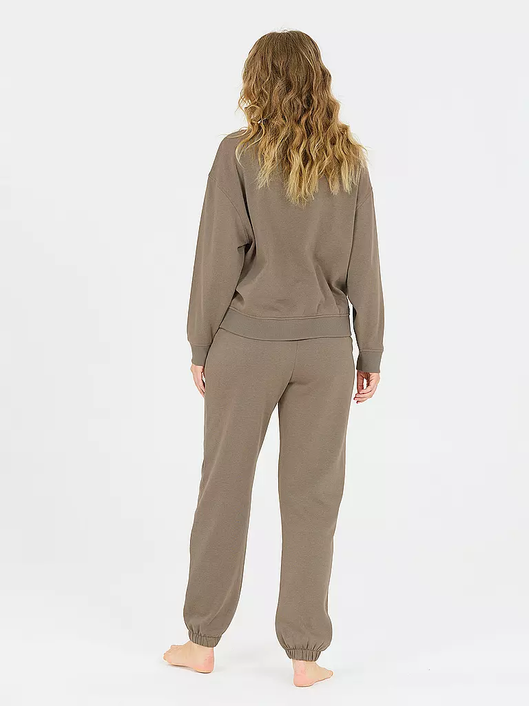 ATHLECIA | Damen Jogginghose Atkins | olive