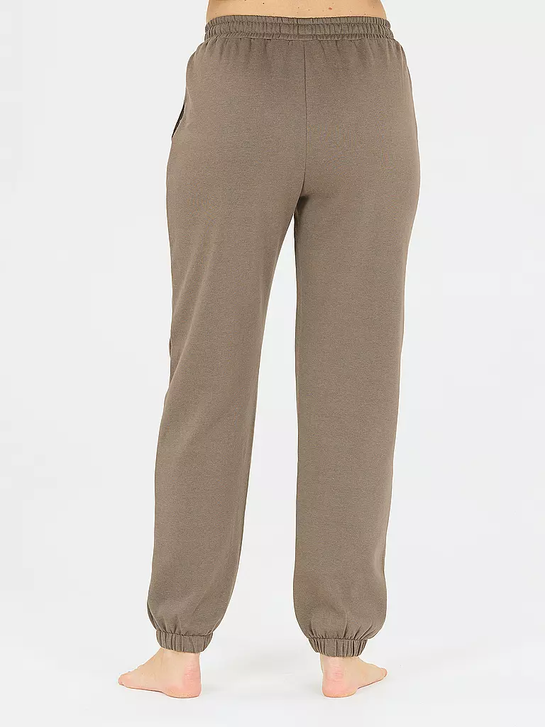 ATHLECIA | Damen Jogginghose Atkins | olive