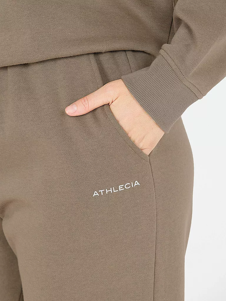 ATHLECIA | Damen Jogginghose Atkins | olive