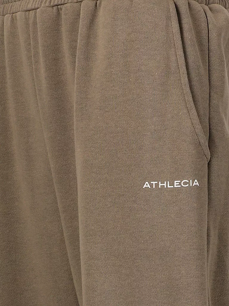 ATHLECIA | Damen Jogginghose Atkins | olive