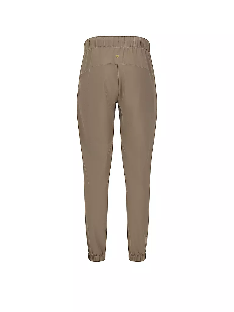 ATHLECIA | Damen Jogginghose Austberg | olive