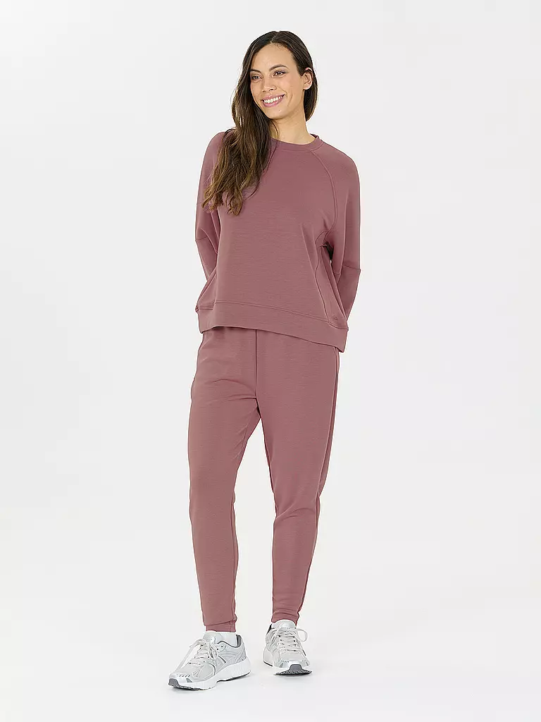 ATHLECIA | Damen Jogginghose Jacey V2 | beere