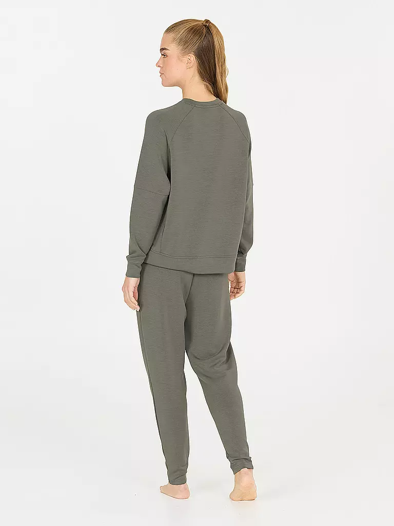 ATHLECIA | Damen Jogginghose Jacey V2 | beere