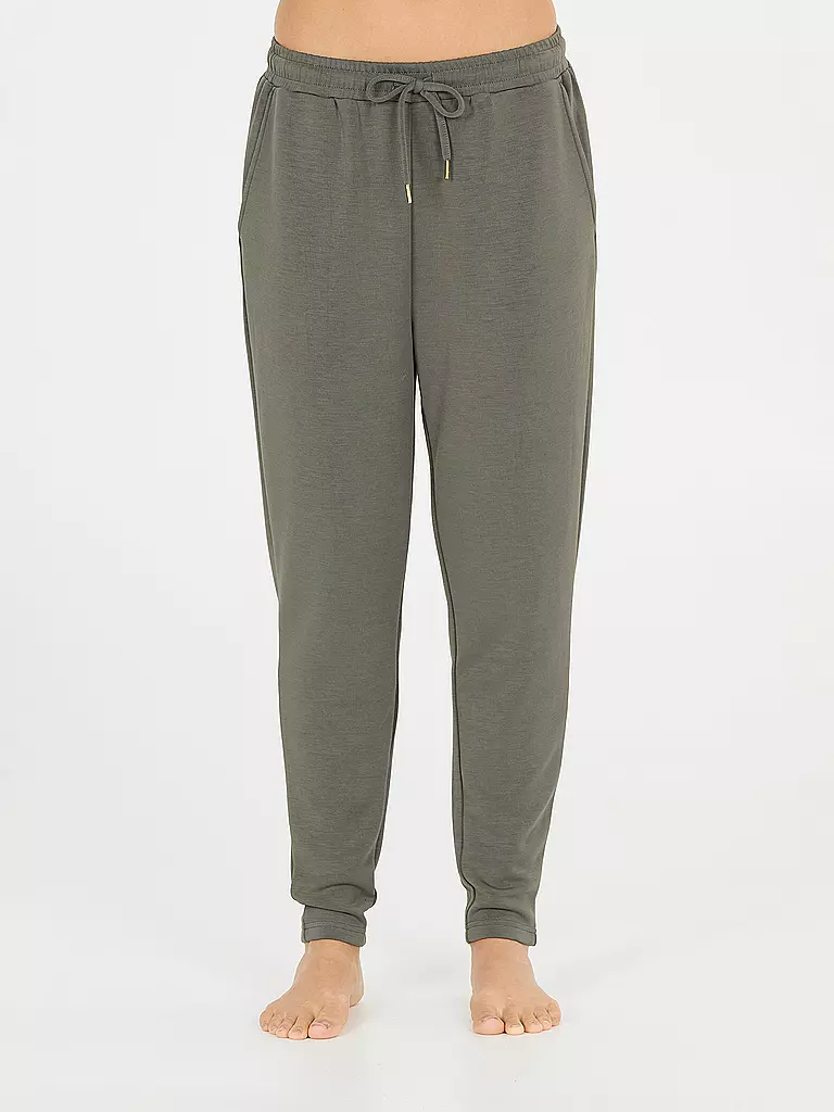 ATHLECIA | Damen Jogginghose Jacey V2 | beere