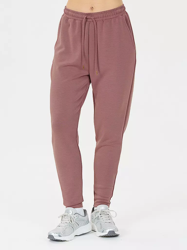 ATHLECIA | Damen Jogginghose Jacey V2 | olive