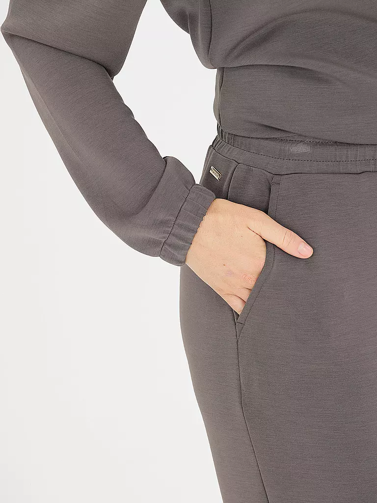ATHLECIA | Damen Jogginghose Jacey V2 | beere