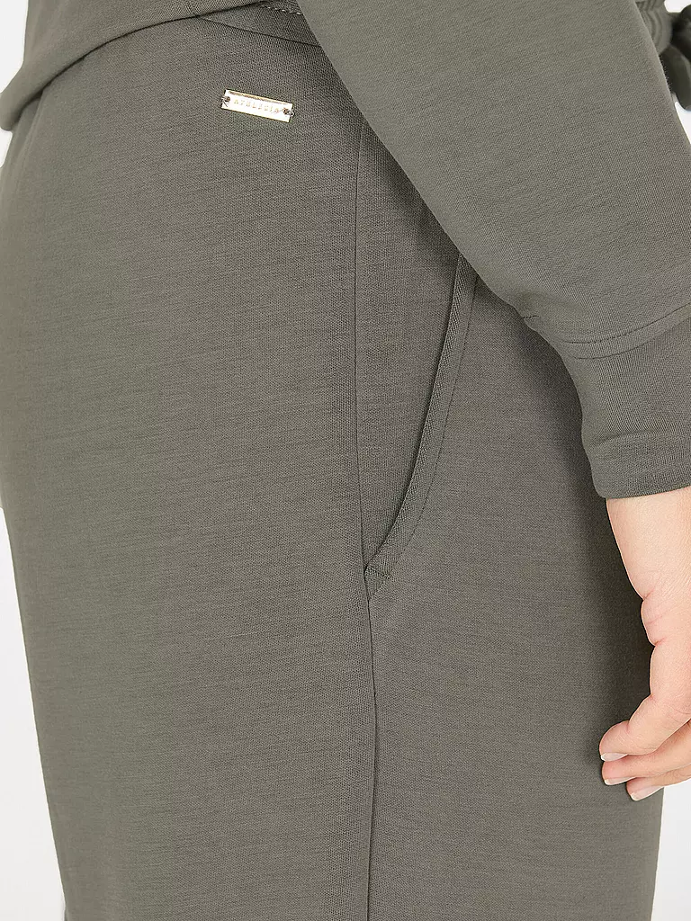 ATHLECIA | Damen Jogginghose Jacey V2 | beere