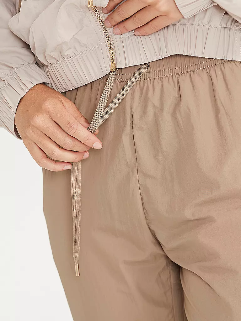 ATHLECIA | Damen Jogginghose Tharbia | braun