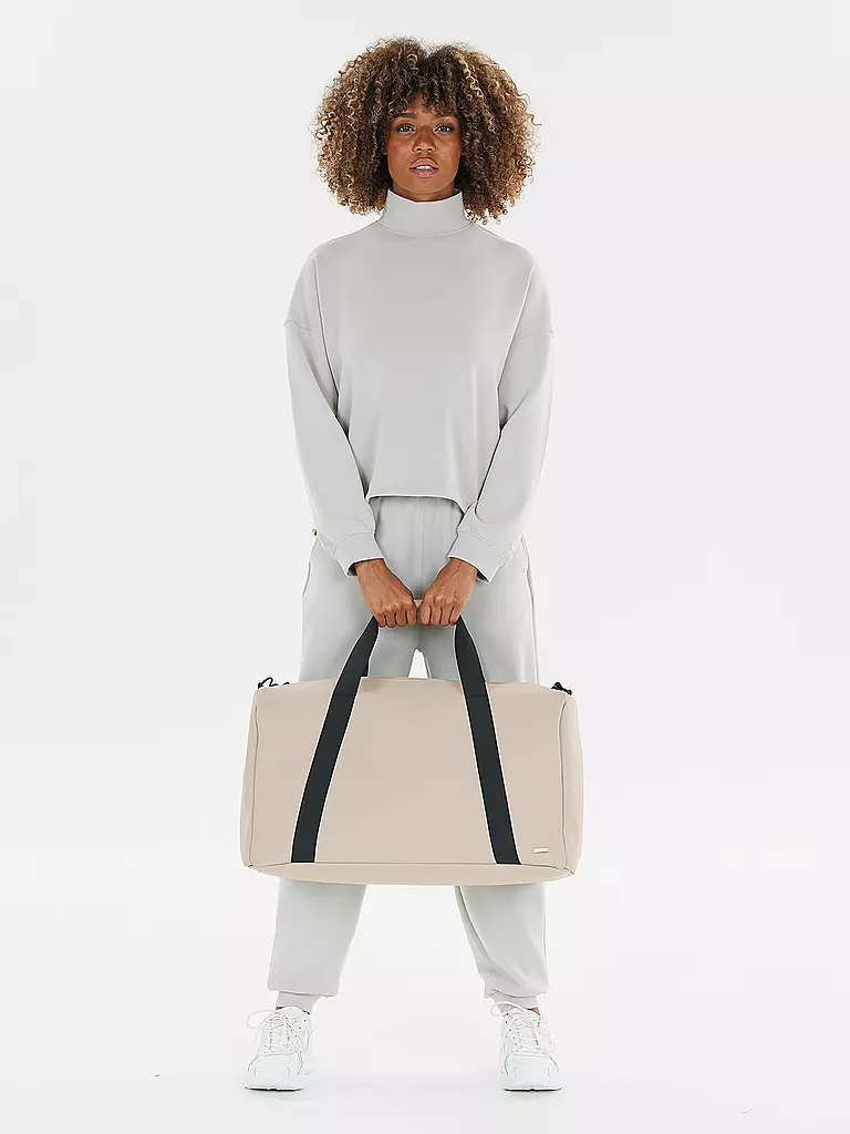 ATHLECIA | Damen Sporttasche Berlina | creme