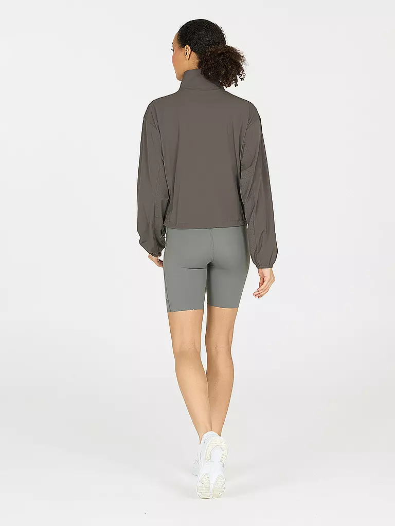 ATHLECIA | Damen Sweater Sharma 1/2 Zip | 