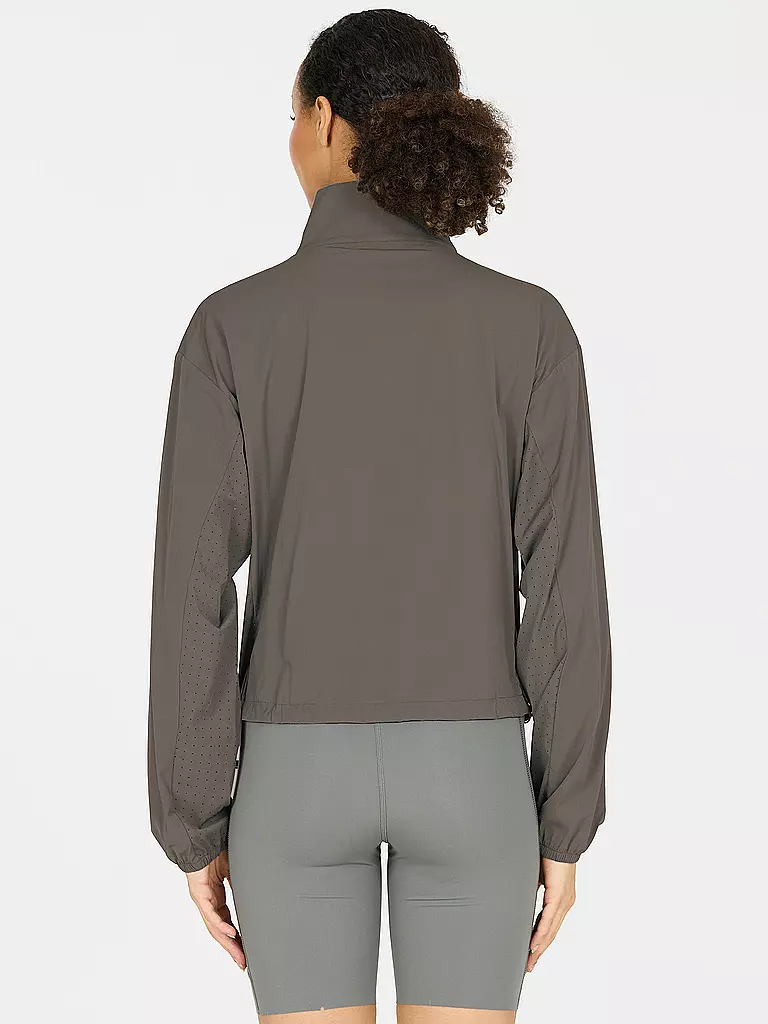 ATHLECIA | Damen Sweater Sharma 1/2 Zip | 