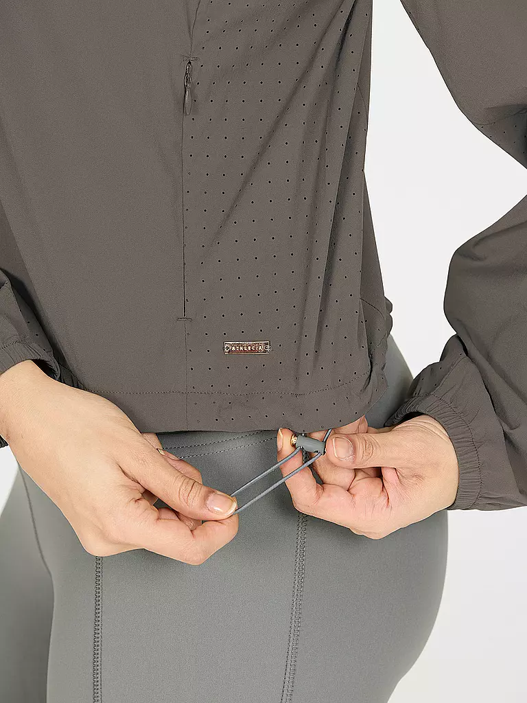ATHLECIA | Damen Sweater Sharma 1/2 Zip | 