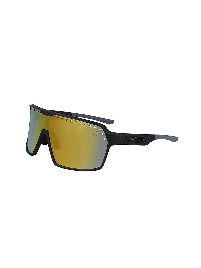 ATHLETES EYEWEAR ATHLETES EYEWEAR Herren Radbrille Airtime schwarz, schwarz
