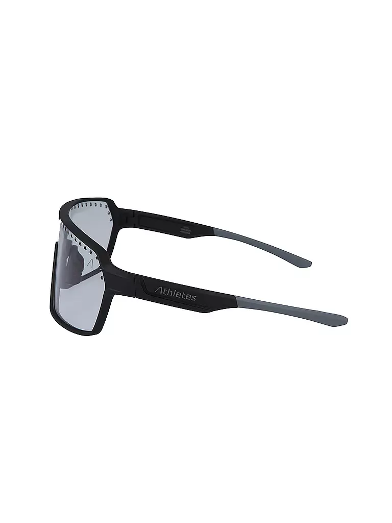 ATHLETES EYEWEAR | Herren Radbrille Airtime | schwarz