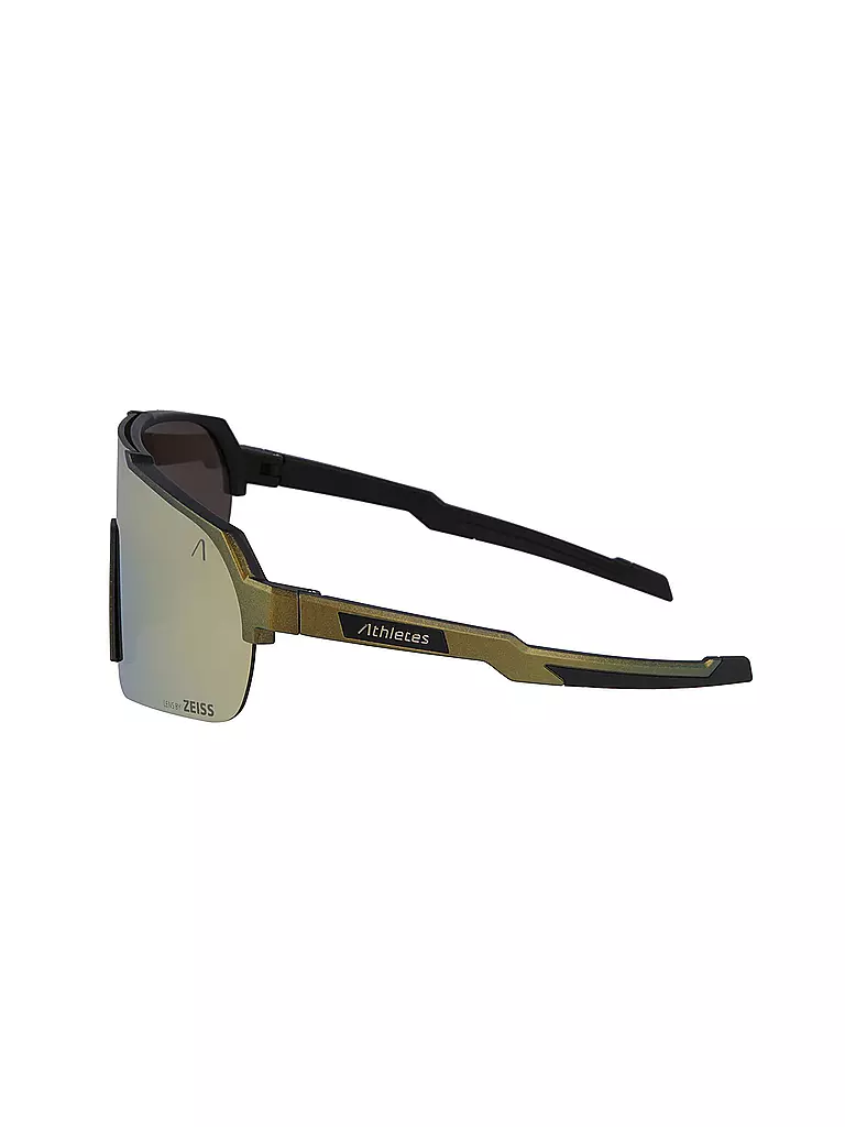 ATHLETES EYEWEAR | Herren Radbrille Easyrider | grau