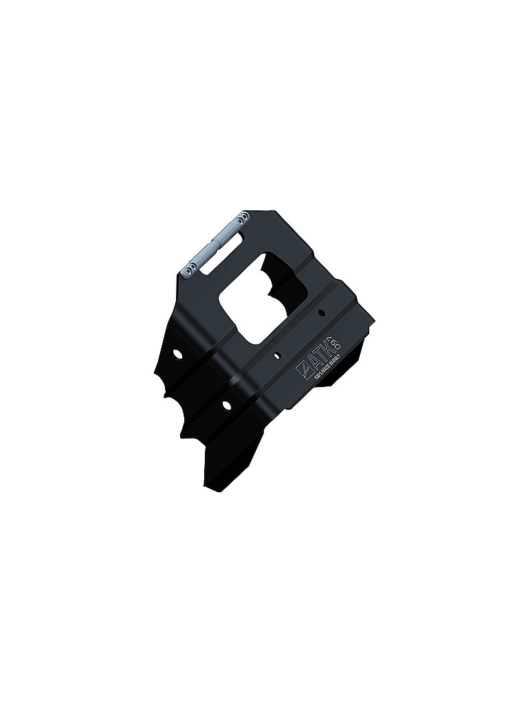 ATK ATK Harscheisen 97mm schwarz, schwarz