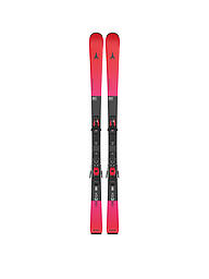 Atomic Redster MIスキー 163cm ATOMIC Pistenski Set Redster MX + M 10 GW Rot