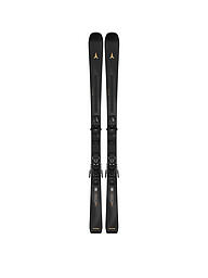 ATOMIC Pistenski Set Redster MX + M 10 GW Rot