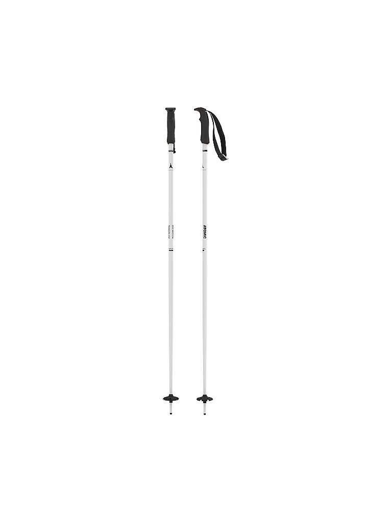 Atomic ATOMIC Damen Skistöcke Cloud W weiss | 120, weiss