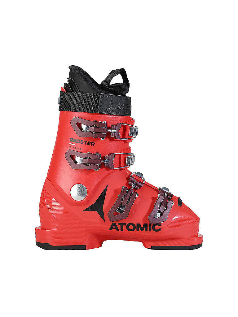 Atomic ATOMIC Kinder Skischuhe Redster JR 60 RS rot | 23-23,5 (36 - 37), rot