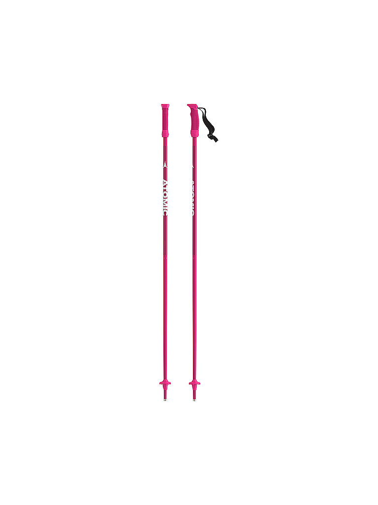 Atomic ATOMIC Kinder Skistöcke AMT JR pink | 70, pink