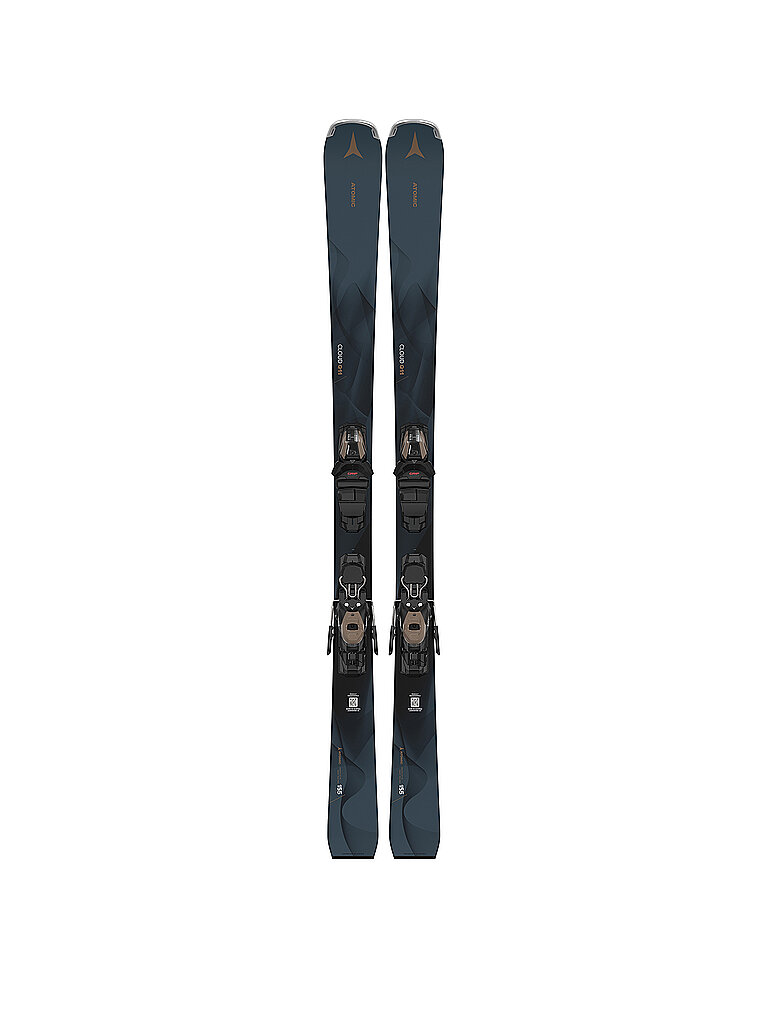 Atomic ATOMIC Damenski Set Cloud Q11 + M10 GW schwarz | 146, schwarz