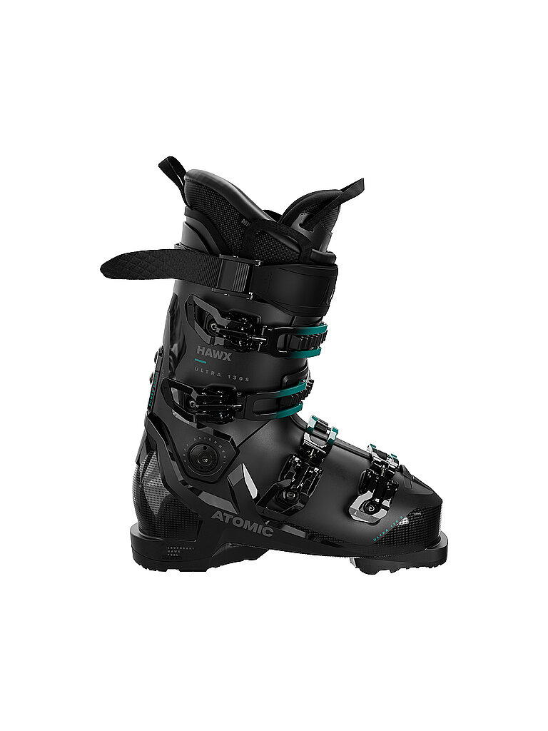 Atomic ATOMIC Herren Skischuhe Hawx Ultra 130 S GW schwarz | 28-28,5 (43 1/2 - 44), schwarz