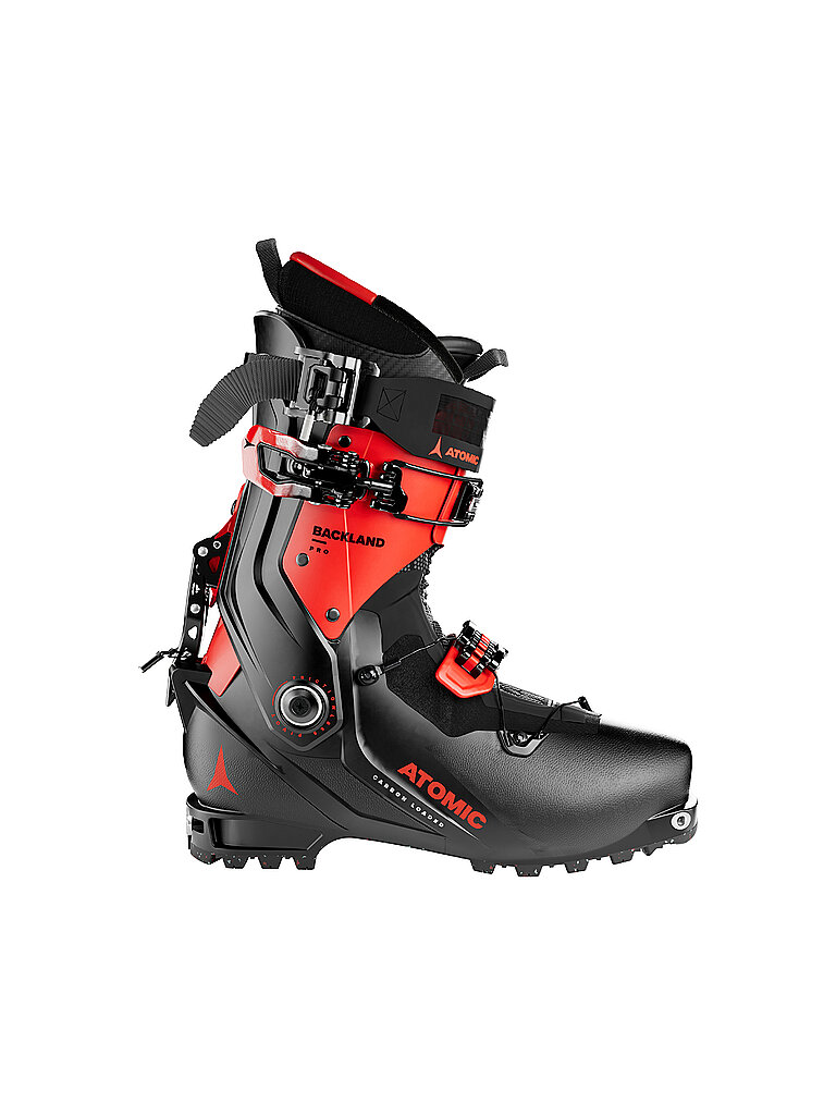 ATOMIC Herren Tourenskischuhe Backland Pro schwarz | 28-28,5 (43 1/2 - 44)