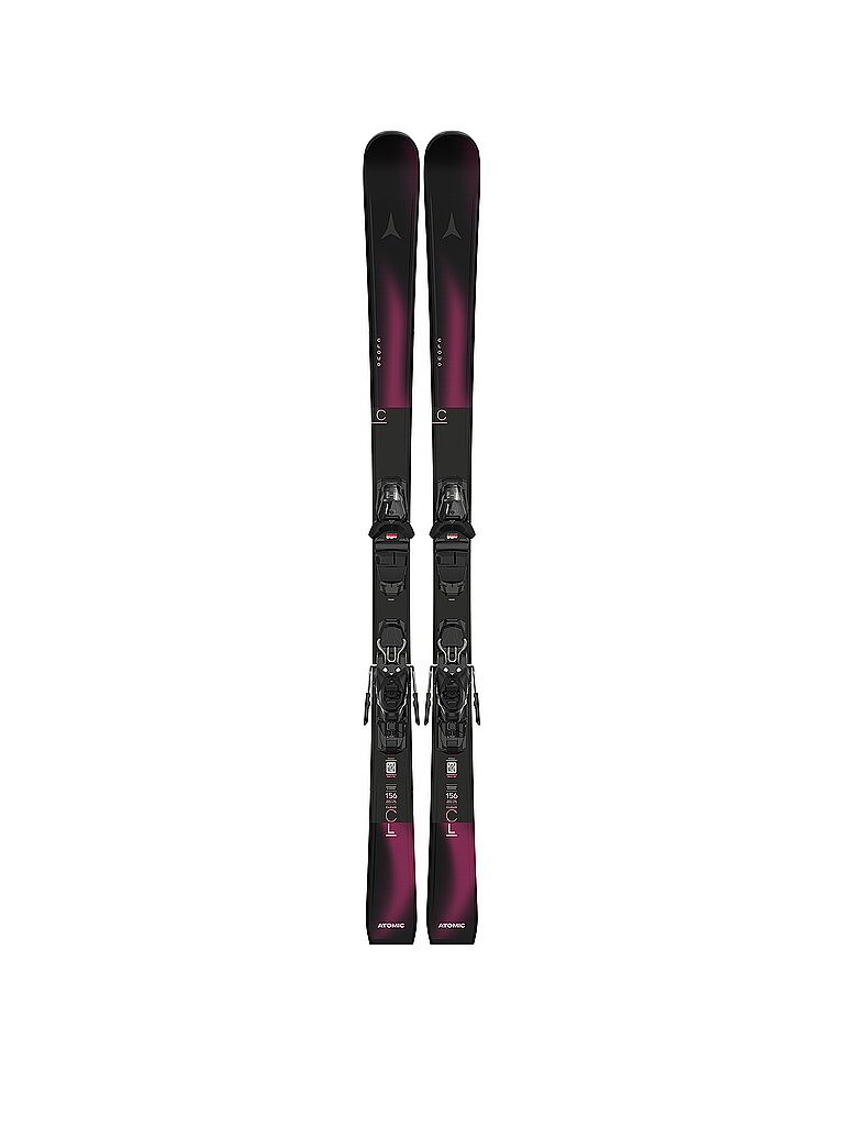 Atomic ATOMIC Damenski Set Cloud CL LT + M 10 GW schwarz | 142, schwarz